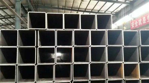 柏乡q355d无缝方矩管型号价格
